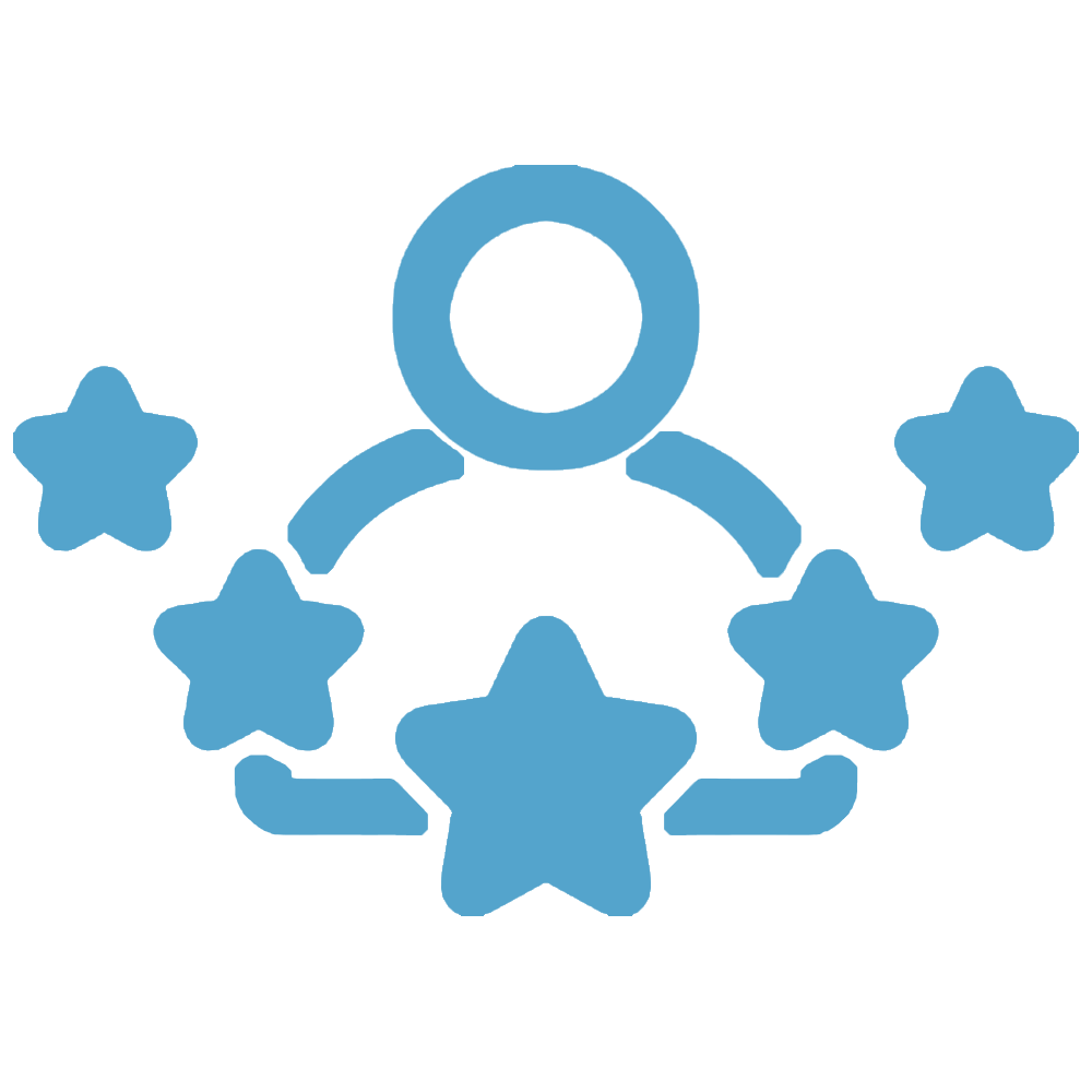 icono de experiencia